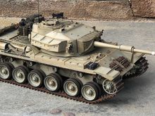 Weathering mostly done and only a few items left to secure in their final places. 