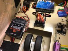 Previous installation 