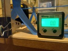 Take the time to check your work multiple times. the closer to square you are the better you start with a solid foundation. 