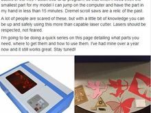 Get the most from your laser cutter.