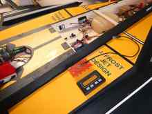 Still dead after clean up and re-solder.