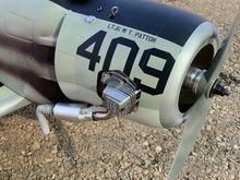 Easy engine installation 