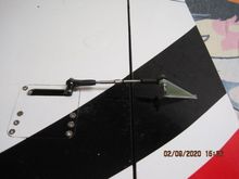 Pro Modeler DS360DV HV servo and 1" aluminum horn