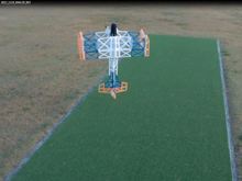 Test running new prop.