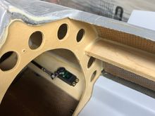 Stab servo mount location 