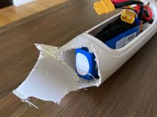 Second model. Ridiculous that they sell a model with this combo