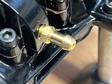 Updated forward vent