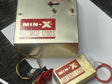 First rudder/ elevator “proportional” control.
A Junior Falcon by Goldberg was the plane.
Powered by a Cox .049.
1970, flew it twice.