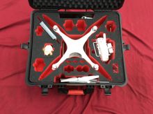 Drone and accessories not included 