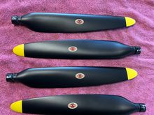 Four new works of functional art.  And in my opinion the price is VERY reasonable. 