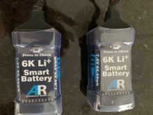 Batteries for the PC-21