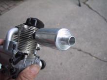 Or….. Just make a muffler with added volume.