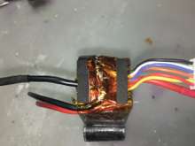 Take a good look how the wires are run as you will want to put it back this way when done.