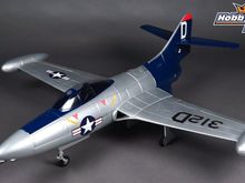 Hobby King F-9F Panther