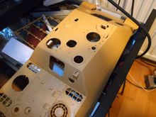 Cut out the periscope circle