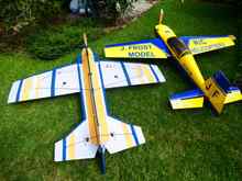 110/8S versus 360/12S Eflite power both with R side th.