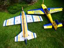 Couple of my GIANTS, light & heavy.