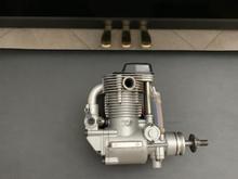 some dust around after run oil...

