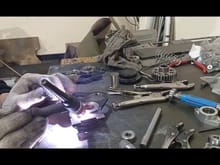 Gearbox Fabrication - 07