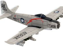 Here is what can be done with panel lines on this model.