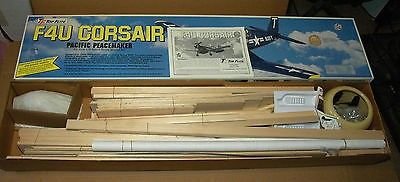 top flite f4u corsair gold edition kit