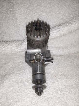 Original Needle Valve in box.