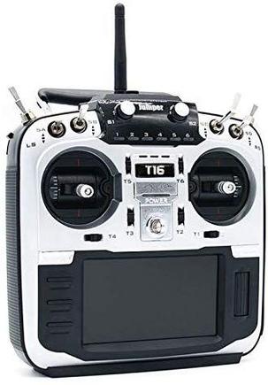 Upgraded Jumper T16 Pro Hall Sensor Gimbals 2.4G 16CH Open Source Multi-Protocol Radio Transmitter. Mode 1.
