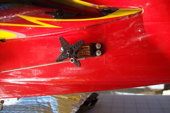 SAVOX DIGITAL SERVOS