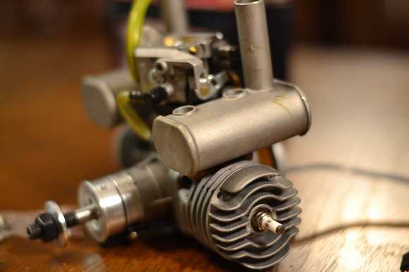 RCGF 21cc T
Lightly used. Like new condition. Very clean, inside and out, great compression. Comes with everything needed to get flying, as seen in the pictures. A great engine! 
https://www.rcgfusa.com/product/rcgf-21cc-t/ 