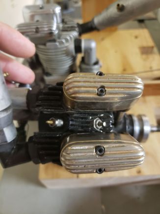 Notice the 2 plug locations