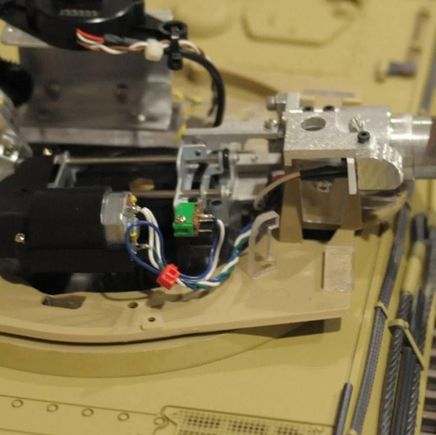 Daryl’s turret FO IR solution.