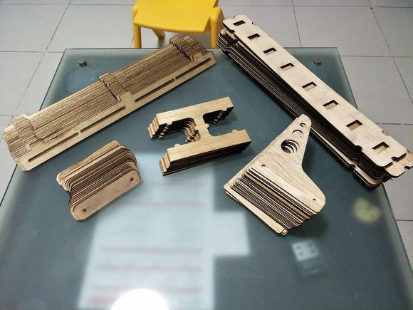 after 3 hours of cutting