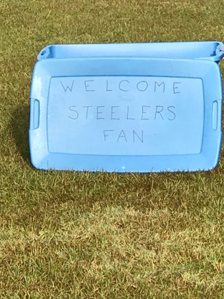 Welcome Larry Roper to Tiger Meet 2019