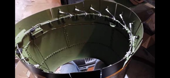 I first thought about building something like this…