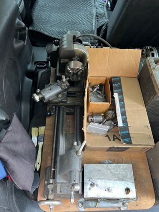 If Lonnie lived a bit closer……