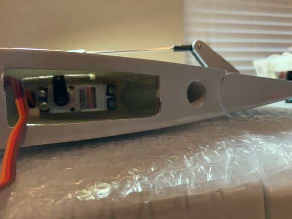  ready installed rudder