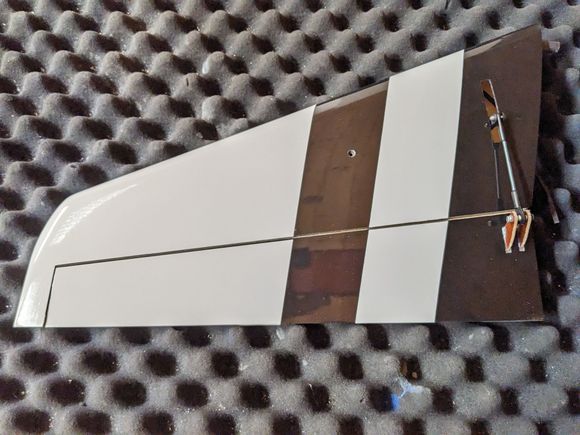 Decided to add some white to the bottom