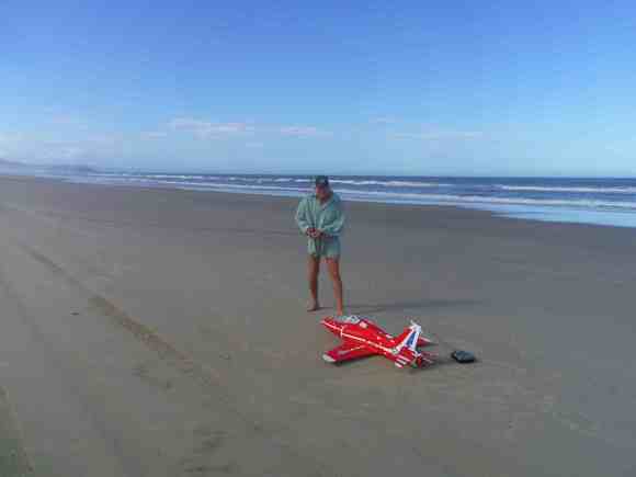 1 to 1 tension into the strong Northerly.