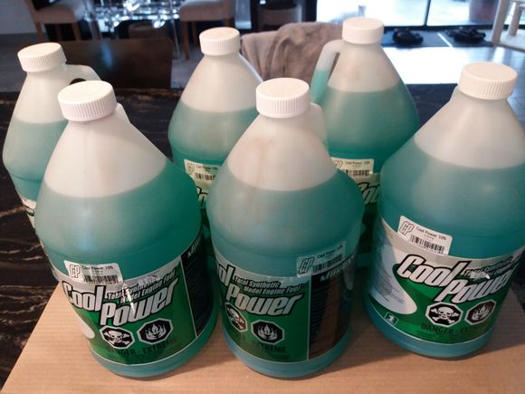 Cool Power 10% Nitro Fuel