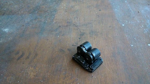 Ready made voltage regulator