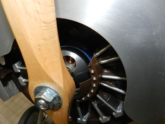 Eflite 60 size motor 