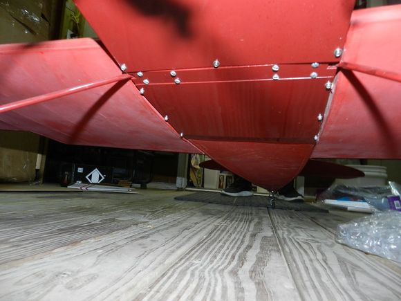 A sprayed layer of clear will make her pop again 