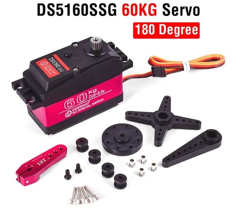 When using low-cost DS servo and reverse switches, the GSU signal was lost.