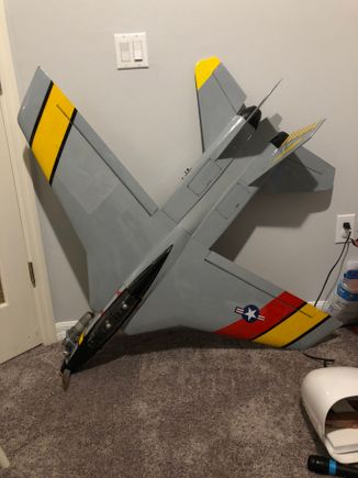 Vintage old school propJet! Rare 