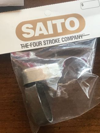 Don't really need the mufflers, already have more mufflers than Planes to fly them on! Or boxes to put them in:)   
   The valve covers are yours .  Just need your address again.