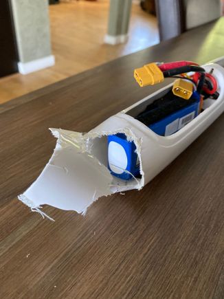 Second model. Ridiculous that they sell a model with this combo