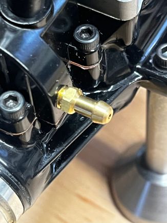 Updated forward vent