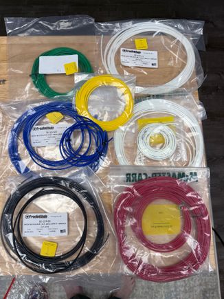 High quality air line from McMasterr Carr