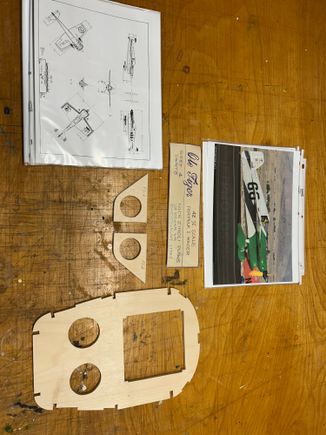 New build , blast from the past.
Going to be powered with a RCGF twin 70cc