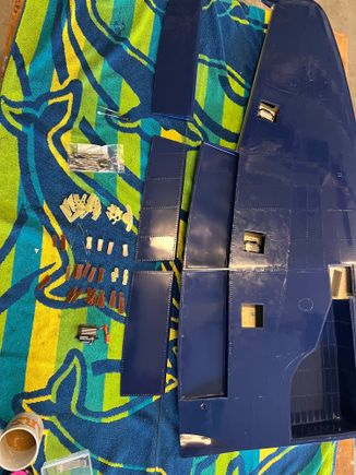 Think I have it figured out!